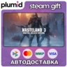 Wasteland 3 Digital Deluxe Steam Gift / Россия   МИР / АВТО