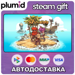 The Survivalists Steam Gift / Россия   МИР / АВТО