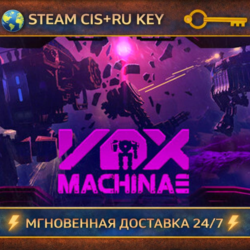 Vox Machinae 💎 STEAM Ключ | (СНГ РФ) 🔑