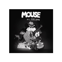 MOUSE P.I. For Hire (Xbox)