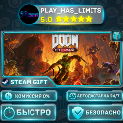 DOOM Eternal Standard Edition *RU/BY/UA/СНГ Steam Auto