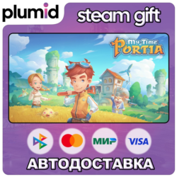 My Time at Portia Steam Gift / Россия   МИР / АВТО