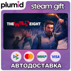 The Wild Eight Steam Gift / Россия   МИР / АВТО