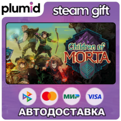 Children of Morta Steam Gift / Россия   МИР / АВТО