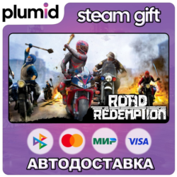 Road Redemption Steam Gift / Россия   МИР / АВТО