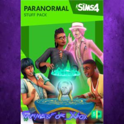 ☀️The Sims 4 Paranormal Stuff Pack XBOX DLC
