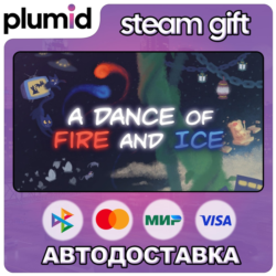 A Dance of Fire and Ice Steam Gift / Россия   МИР / АВТО