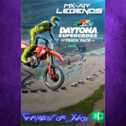 ☀️MX vs ATV Legends - Daytona Supercross Pack XBOX DLC