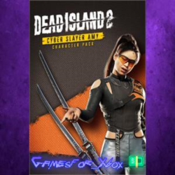 ☀️Dead Island 2 Character Pack - Cyber Slayer Amy XBOX DLC