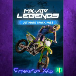 ☀️MX vs ATV Legends - 2026 Ultimate Track Pass XBOX DLC