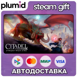 Citadel: Forged with Fire Steam Gift / Россия   МИР / АВТО
