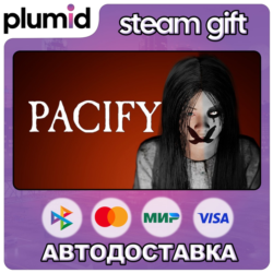 Pacify Steam Gift / Россия   МИР / АВТО