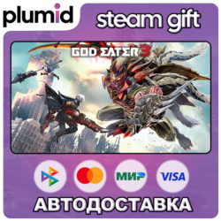 GOD EATER 3 Steam Gift / Россия   МИР / АВТО