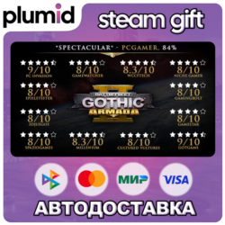 Battlefleet Gothic: Armada II Steam Gift / Россия   МИР / АВТО