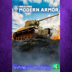 ☀️World of Tanks Modern Armor – Speed Demon XBOX