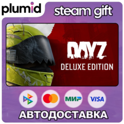 DayZ Deluxe Edition Steam Gift / Россия   МИР / АВТО