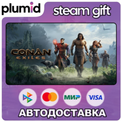 Conan Exiles Standard Edition Steam Gift / Россия   МИР / АВТО