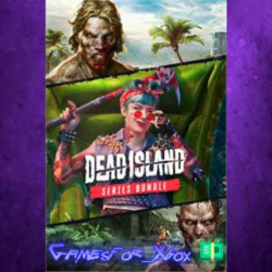 ☀️Dead Island - Series Bundle XBOX