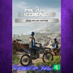 ☀️MX vs ATV Legends - 2026 Deluxe Edition XBOX