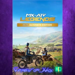 ☀️MX vs ATV Legends - 2026 Ultimate Edition XBOX