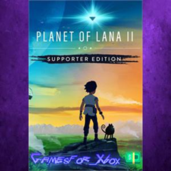 ☀️Planet of Lana II - Supporter Edition XBOX