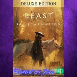☀️Beast of Reincarnation Digital Deluxe Edition XBOX