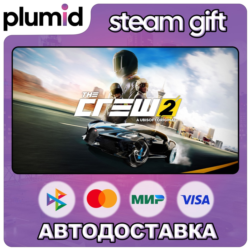 The Crew 2 Standard Edition Steam Gift / Россия   МИР / АВТО