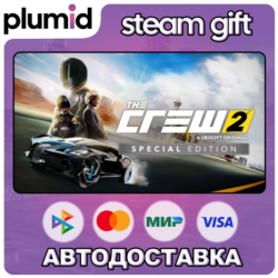 The Crew 2 Special Edition Steam Gift / Россия   МИР / АВТО