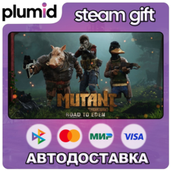 Mutant Year Zero: Road to Eden Steam Gift / Россия   МИР / АВТО