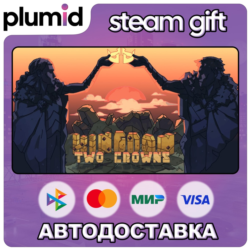 Kingdom Two Crowns Steam Gift / Россия   МИР / АВТО