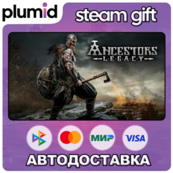 Ancestors Legacy Steam Gift / Россия   МИР / АВТО