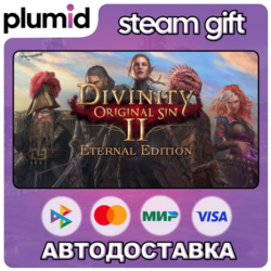 Divinity: Original Sin 2 - Eternal Edition Steam Gift / Россия   МИР / АВТО