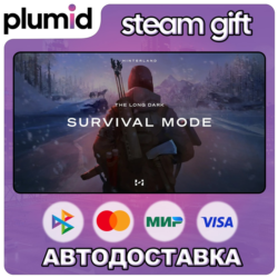 The Long Dark: Survival Mode Steam Gift / Россия   МИР / АВТО