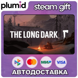 The Long Dark Steam Gift / Россия   МИР / АВТО