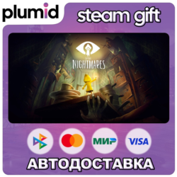 Little Nightmares Steam Gift / Россия   МИР / АВТО