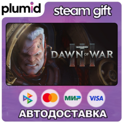 Warhammer 40,000: Dawn of War III Steam Gift / Россия   МИР / АВТО