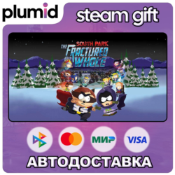 South Park: The Fractured But Whole Steam Gift / Россия   МИР / АВТО