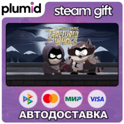 South Park: The Fractured But Whole Gold Edition Steam Gift / Россия   МИР / АВТО