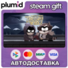 South Park: The Fractured But Whole Gold Edition Steam Gift / Россия   МИР / АВТО