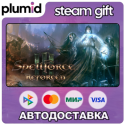 SpellForce 3 Reforced Steam Gift / Россия   МИР / АВТО
