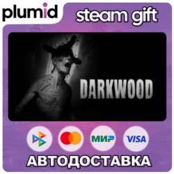 Darkwood Steam Gift / Россия   МИР / АВТО