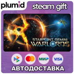 Starpoint Gemini Warlords Steam Gift / Россия   МИР / АВТО