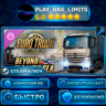 Euro Truck Simulator 2: Beyond the Baltic Sea КЛЮЧ STEAM Весь мир   РФ