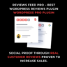 Reviews Feed Pro — лучший плагин отзывов для WordPress