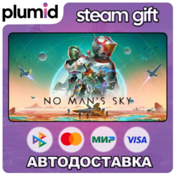 No Man&acute;s Sky Steam Gift / Россия   МИР / АВТО