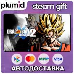 DRAGON BALL XENOVERSE 2 Steam Gift / Россия   МИР / АВТО