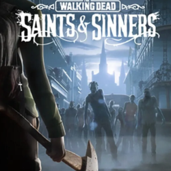 The Walking Dead: Saints & Sinners VR (Steam Ключ / РФ   Весь Мир)