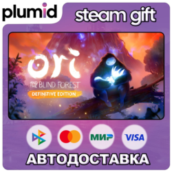 Ori and the Blind Forest: Definitive Edition Steam Gift / Россия   МИР / АВТО