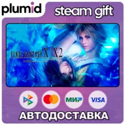 FINAL FANTASY X/X-2 HD Remaster Steam Gift / Россия   МИР / АВТО