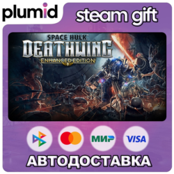Space Hulk: Deathwing Enhanced Edition Steam Gift / Россия   МИР / АВТО